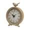 6.5&#x22; Gold Bird Tabletop Clock by Ashland&#xAE;
